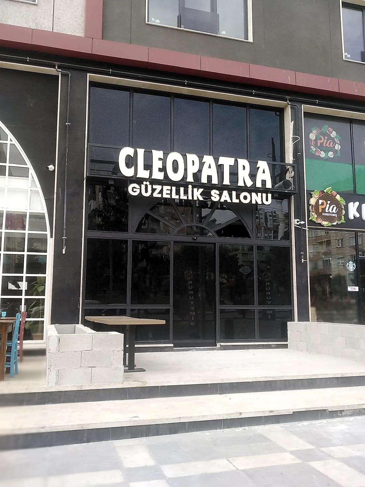 Cleopatra — Fileli Krom Harf
