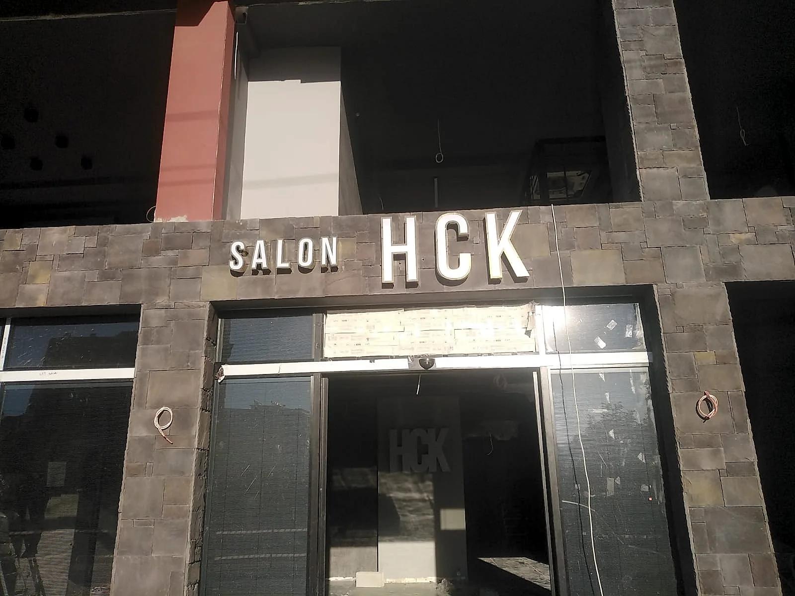 HCK — Fileli Krom Harf