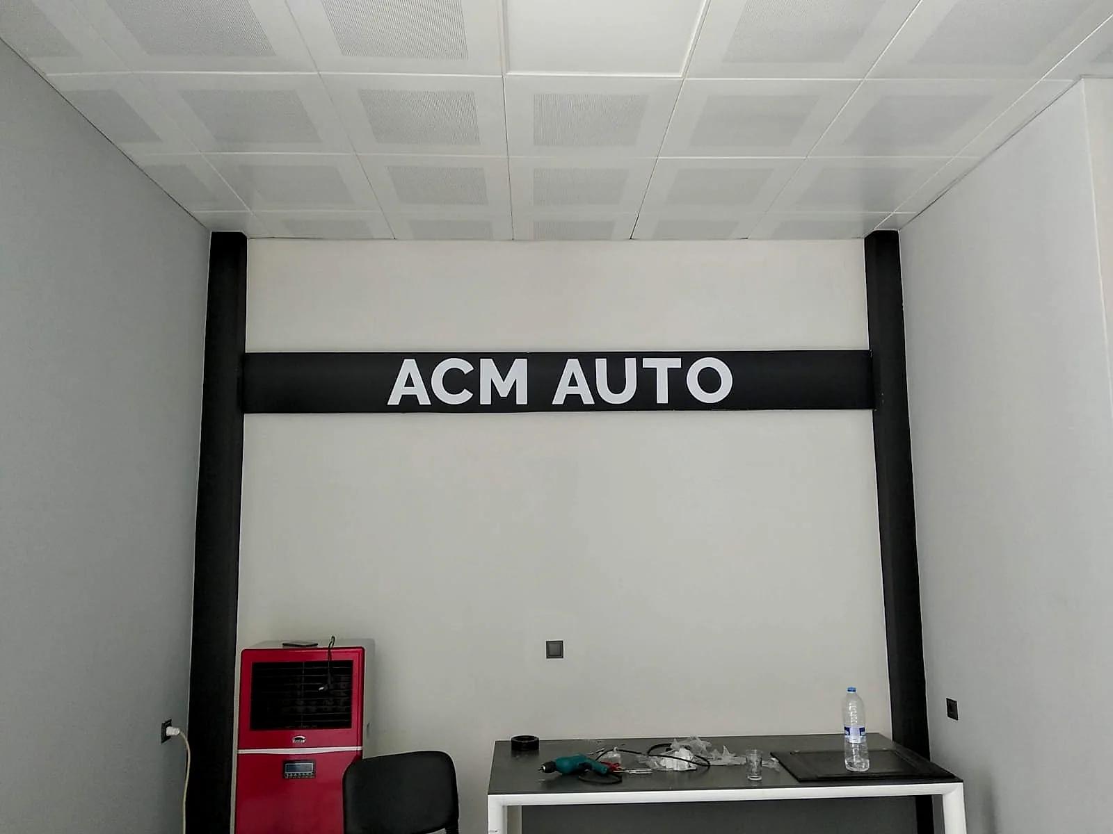 ACM — Foreks + Pleksi Uygulama