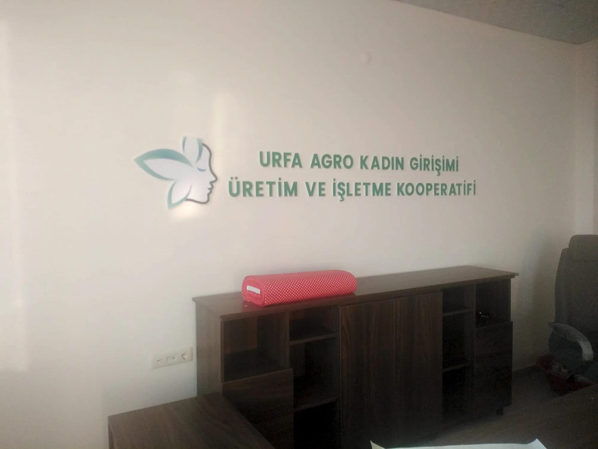 Agro — Foreks + Pleksi Uygulama
