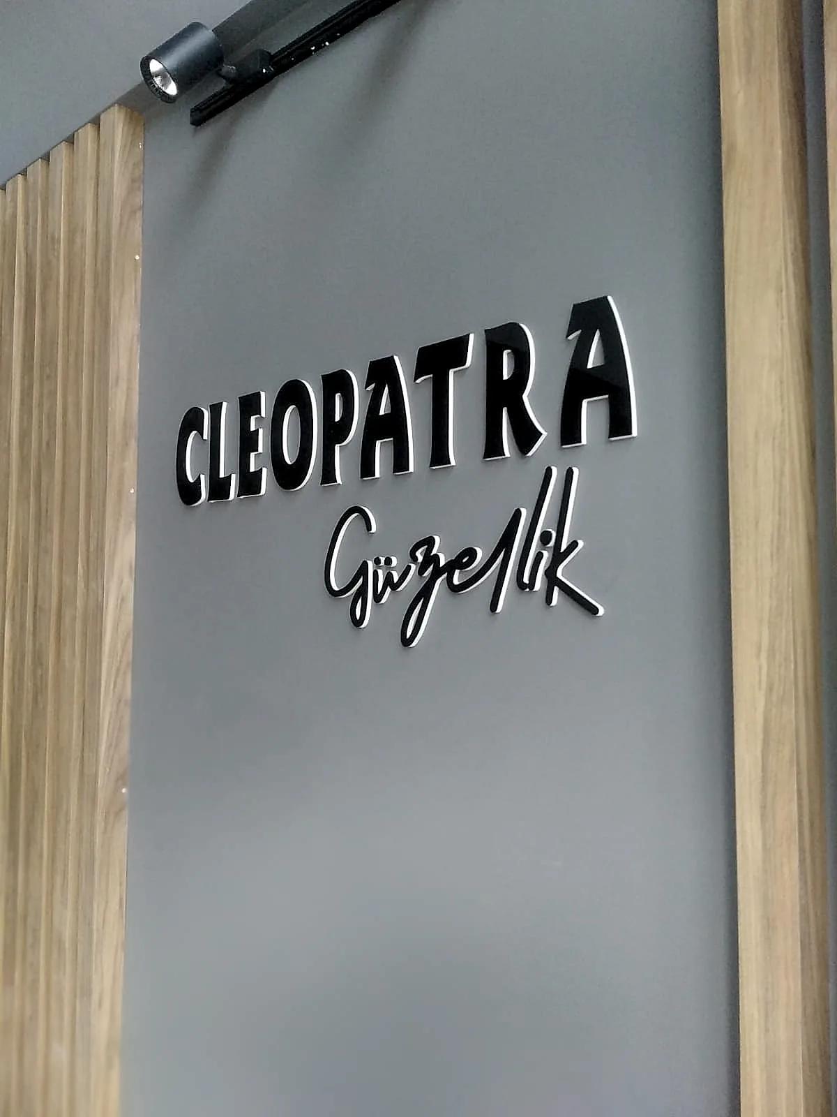 Cleopatra — Foreks + Pleksi Uygulama