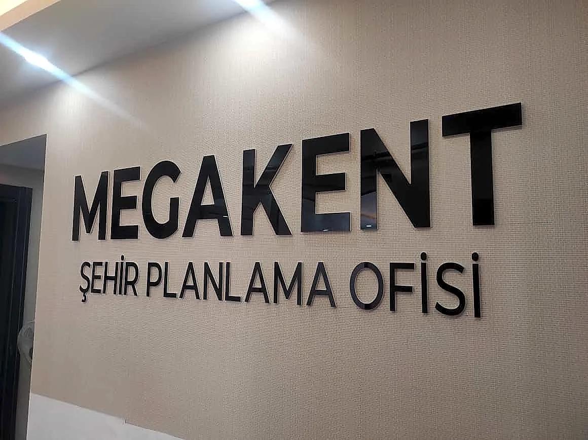 Megakent — Foreks + Pleksi Uygulama