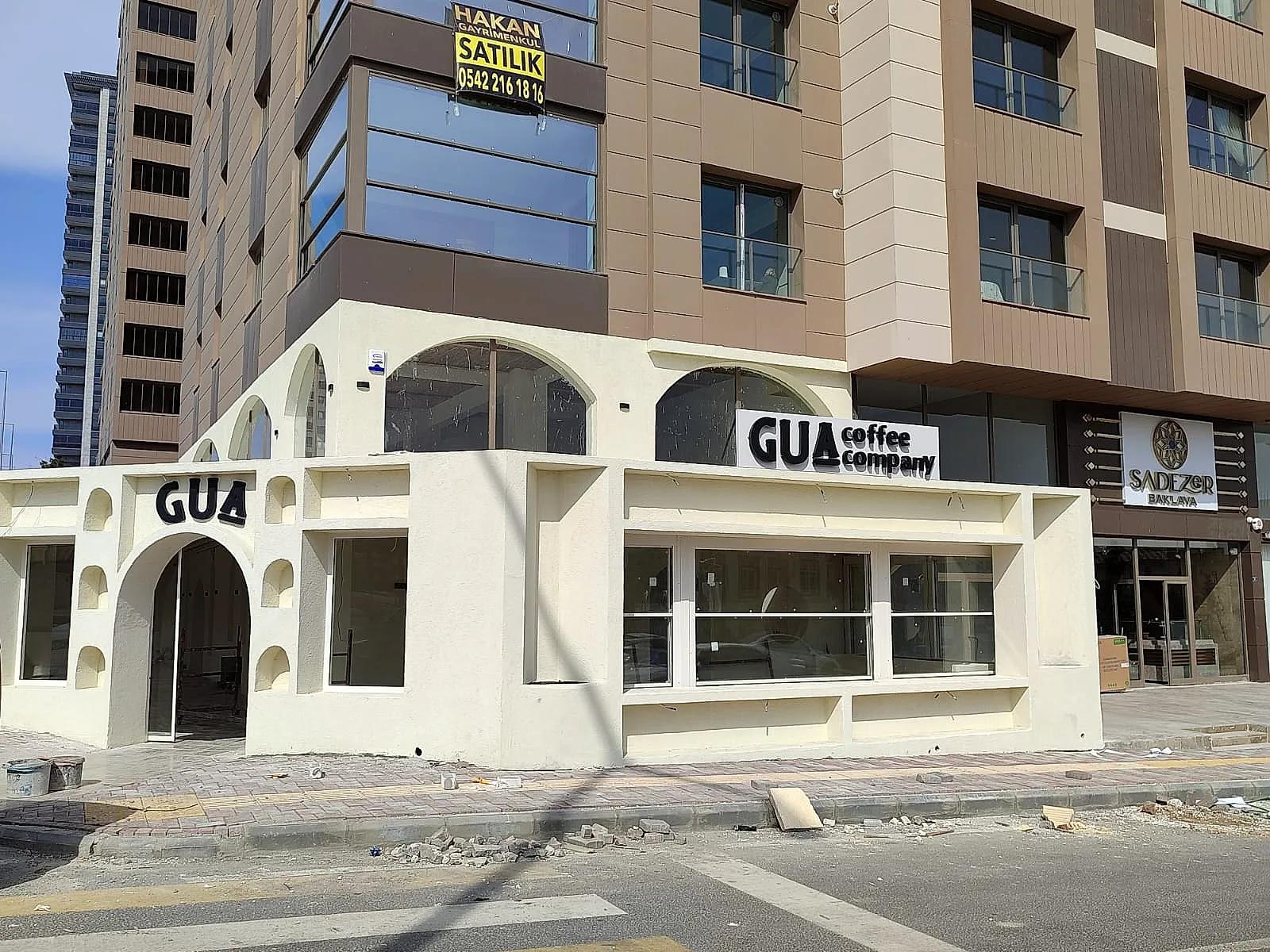 Gua — Krom Harf
