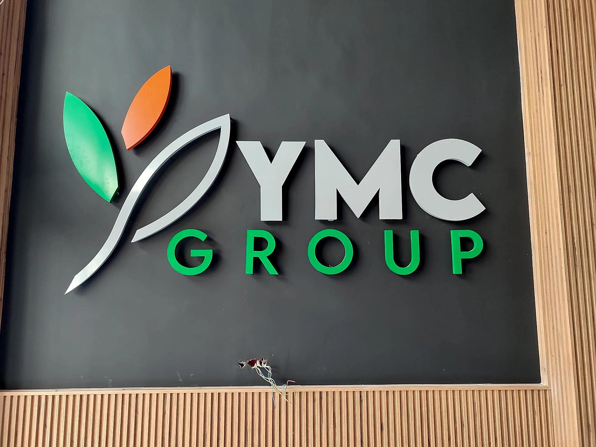 YMC — Krom Harf