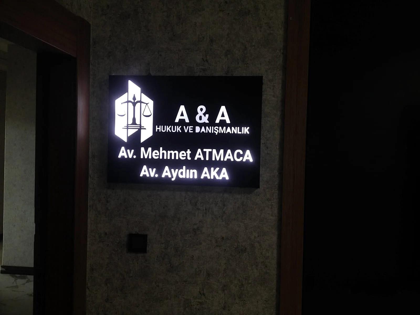 A&A — Oyma Kompozit Tabela