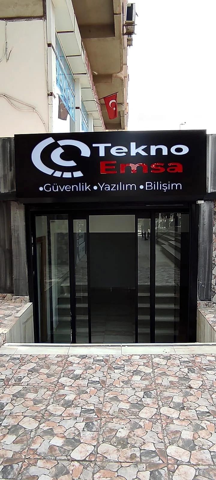 Tekno — Oyma Kompozit Tabela