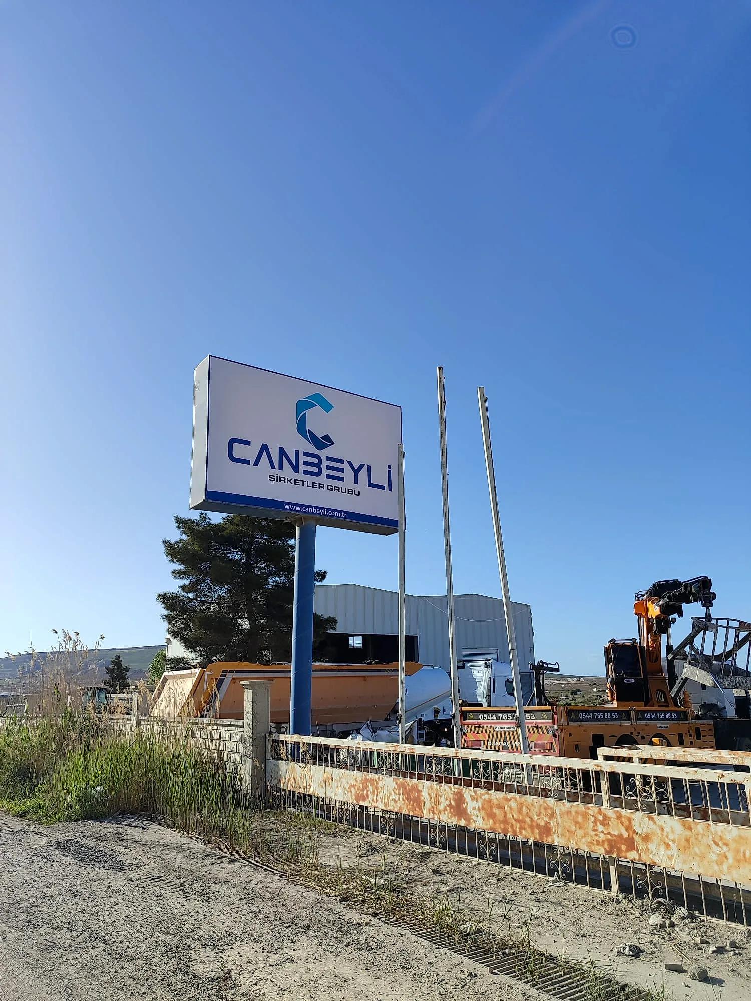 Canbeyli — Totem / Pylon