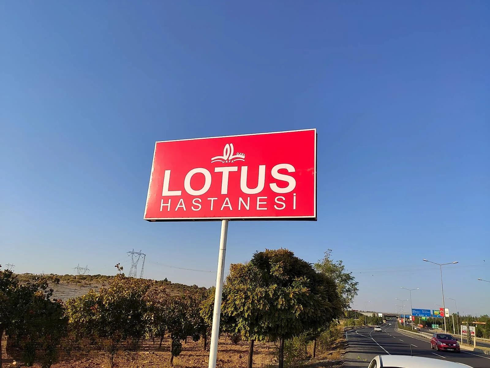 Lotus — Totem / Pylon