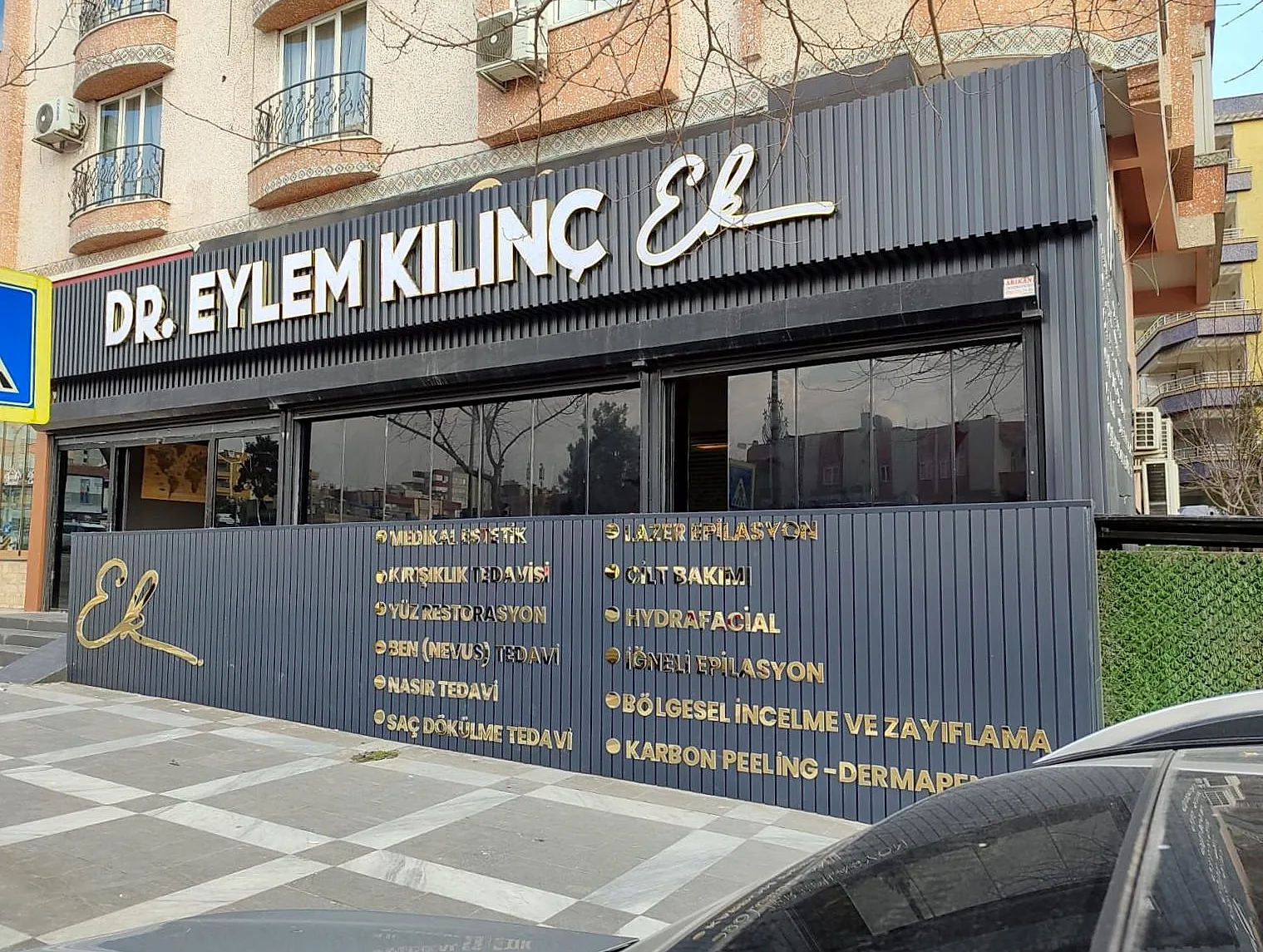 Eylem — Fileli Krom Harf