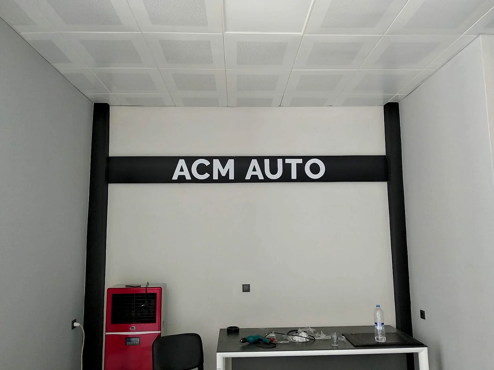 ACM — Foreks + Pleksi Uygulama