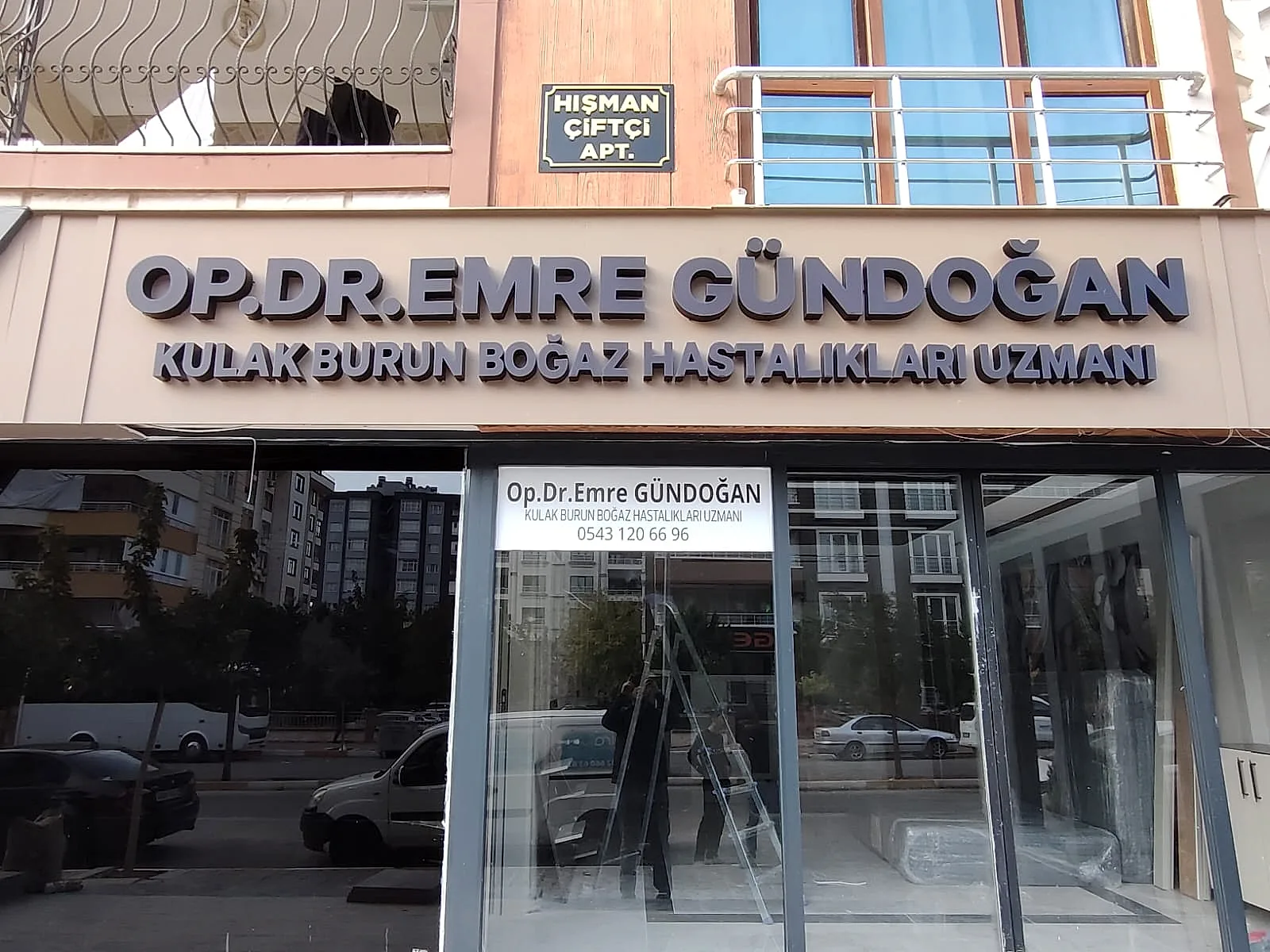 Gündüz görünümü